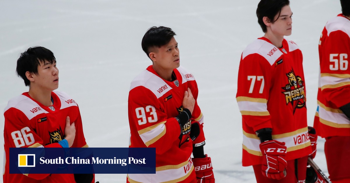 Asian hockey players in NHL, Beijing Olympics battle racism