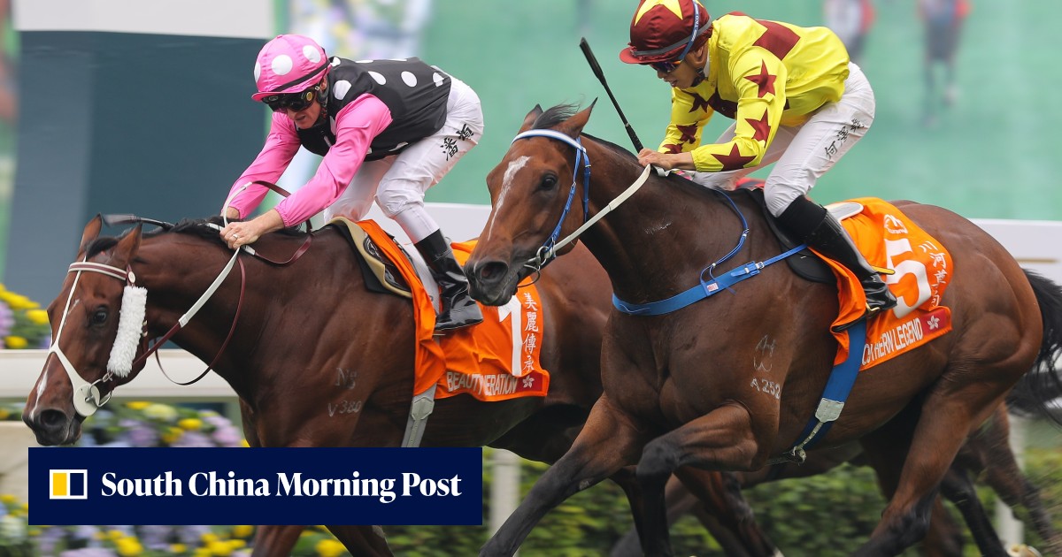HKIR fields are red hot but the champ Southern Legend won’t be there ...