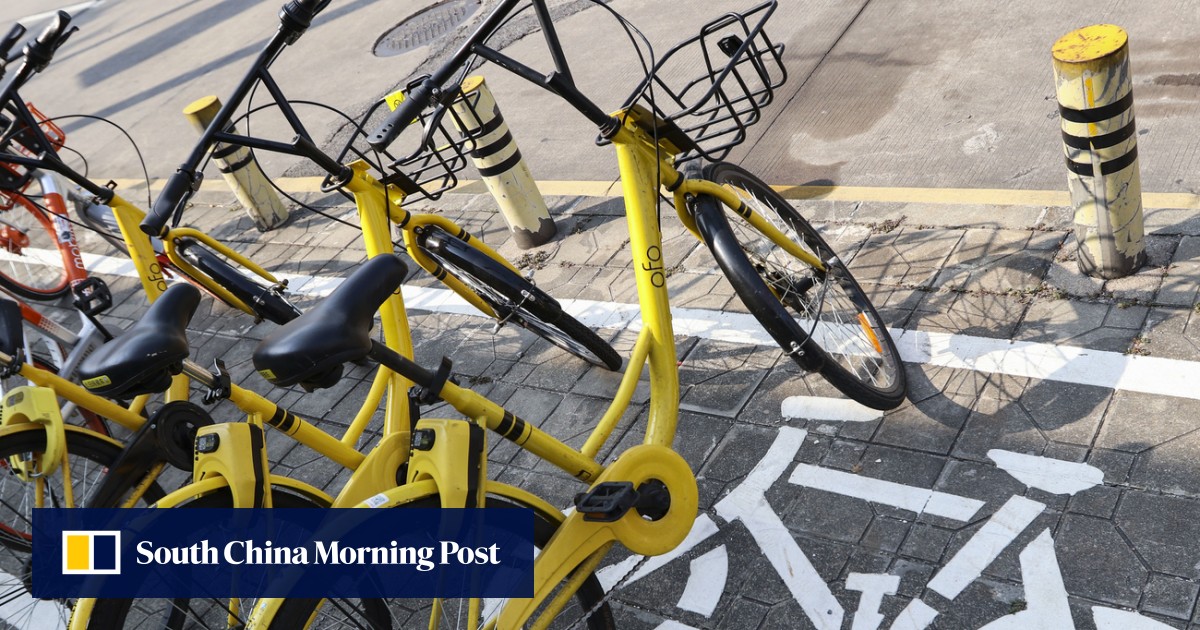 The story of Ofo is one of the wildest rides in China's tech ...