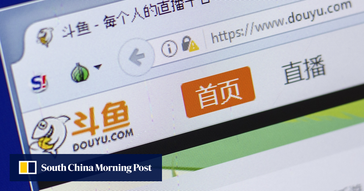 How Douyu won the livestreaming war to China’s Twitch South