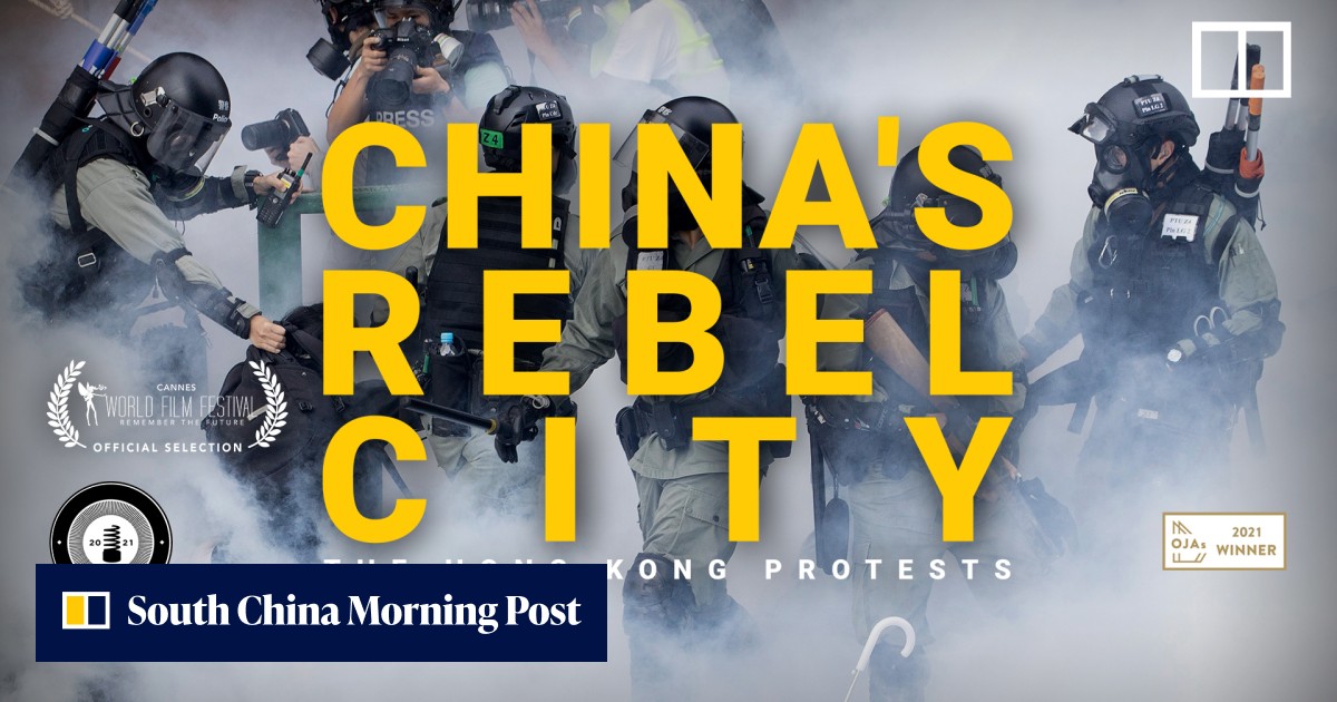 China’s Rebel City: The Hong Kong Protests | South China Morning Post