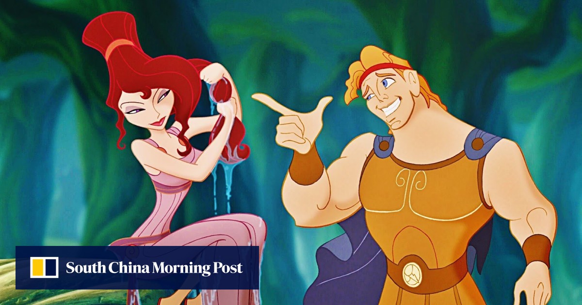 Which cartoon character would you date? - YP | South China Morning Post
