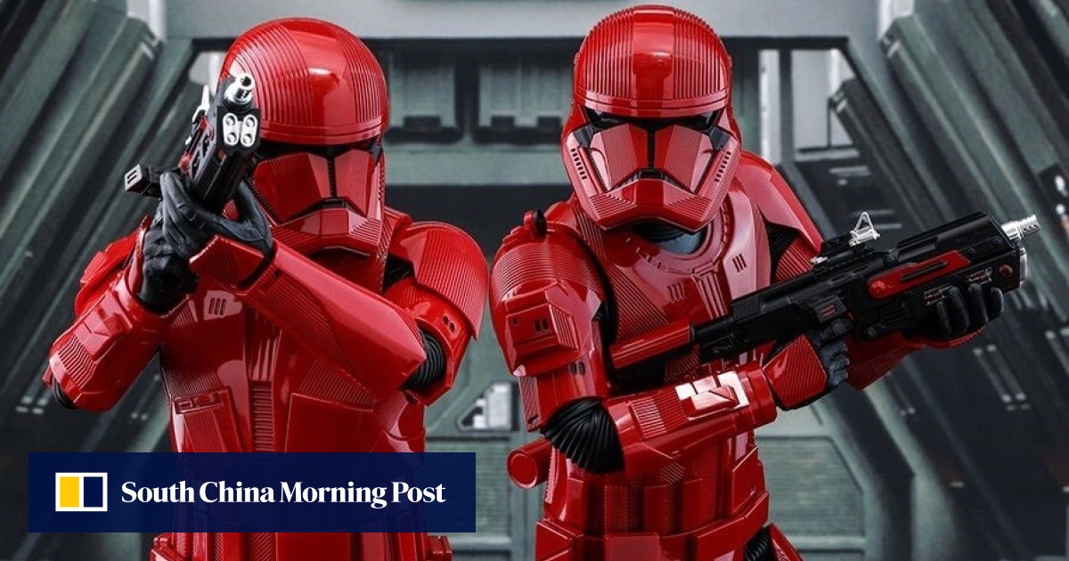 kapillærer Surrey Professor Star Wars: Different types of Stormtroopers, explained - YP | South China  Morning Post