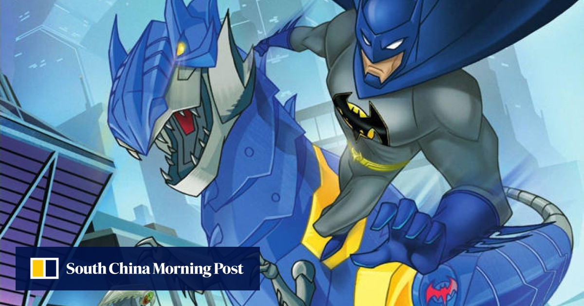 Another disappointing and characterless effort with Batman Unlimited - YP |  South China Morning Post