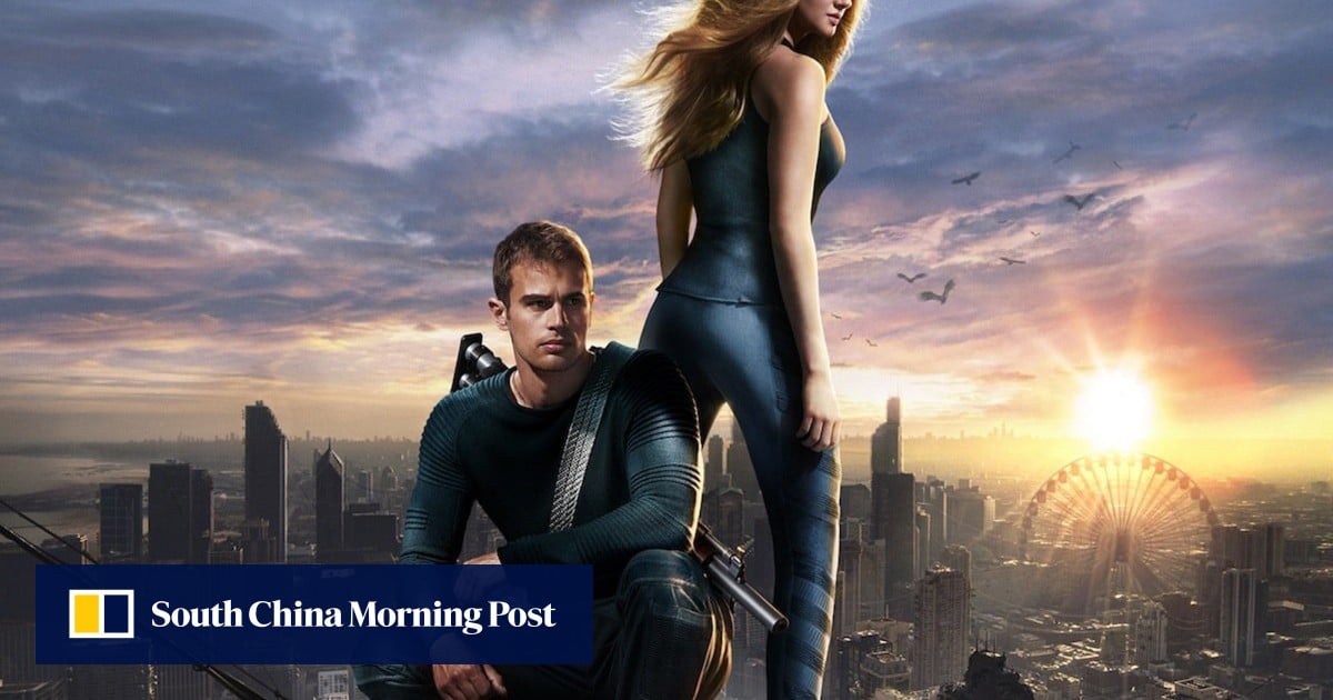 Divergent full movie dailymotion sales