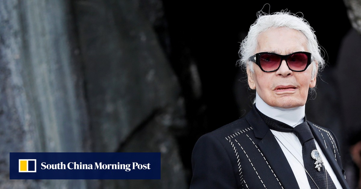 Karl Lagerfeld, designer who ruled over Chanel for decades, dies