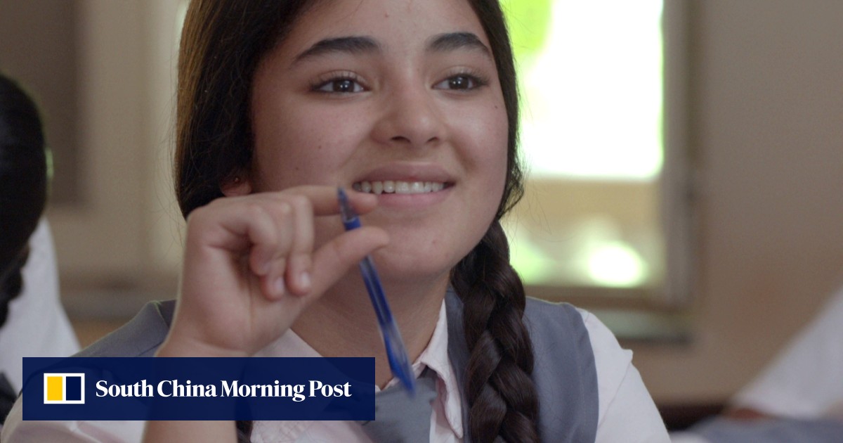 Secret superstar girl name on sale
