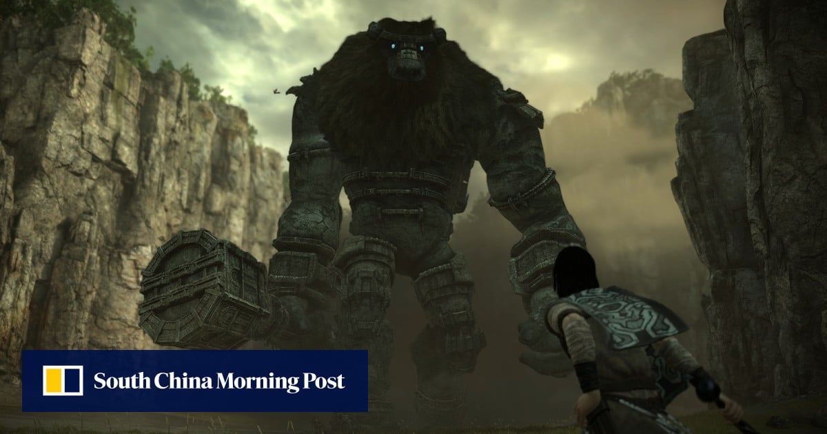 Shadow of the Colossus - PlayStation 4 : Sony Interactive Entertai:  Everything Else 