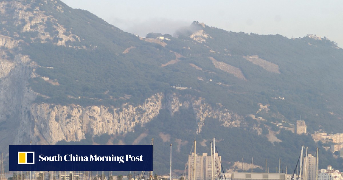 Tunnel vision Gibraltar aiming to turn network of vaults into huge