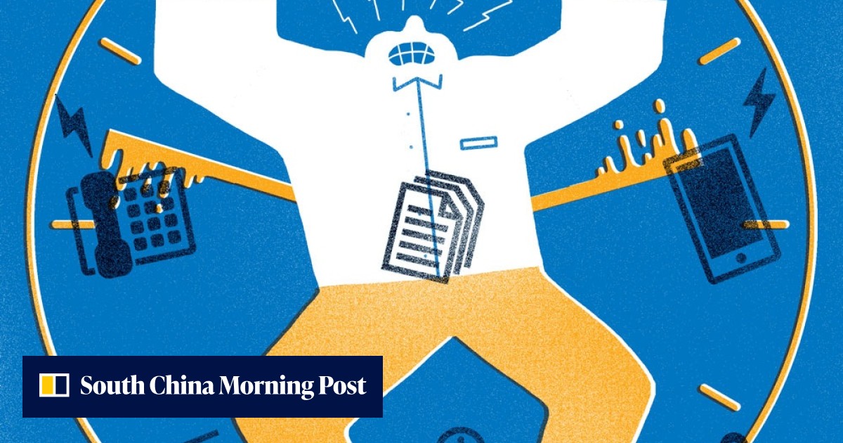 Abusive leadership and how to avoid doing it | South China Morning Post