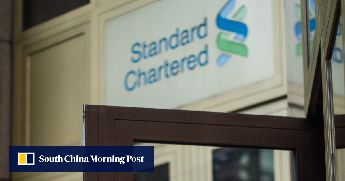 StanChart shares sink in Hong Kong after Fitch downgrade South China