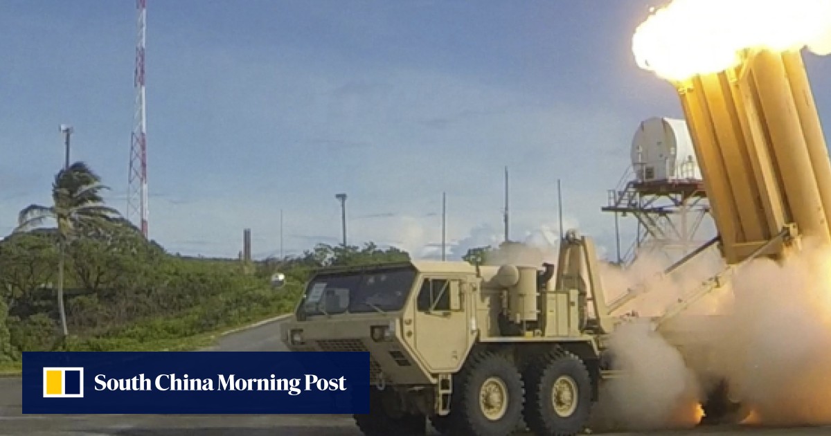 Arms race in space gathers pace as China and the US test missiles ...