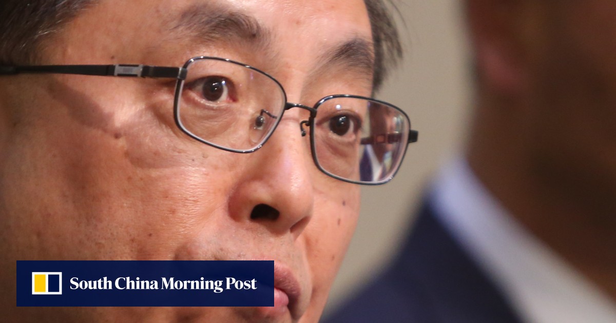 City's new innovation chief says Hong Kong must exploit manufacturing