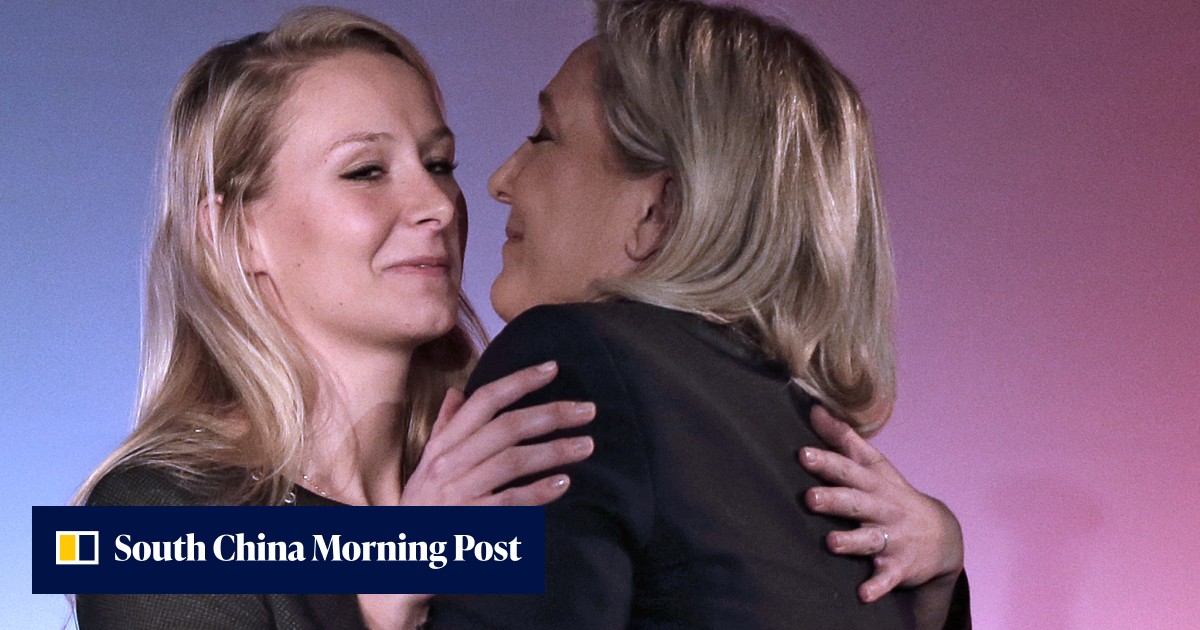 The two women behind the far-right’s stunning election breakthrough in ...