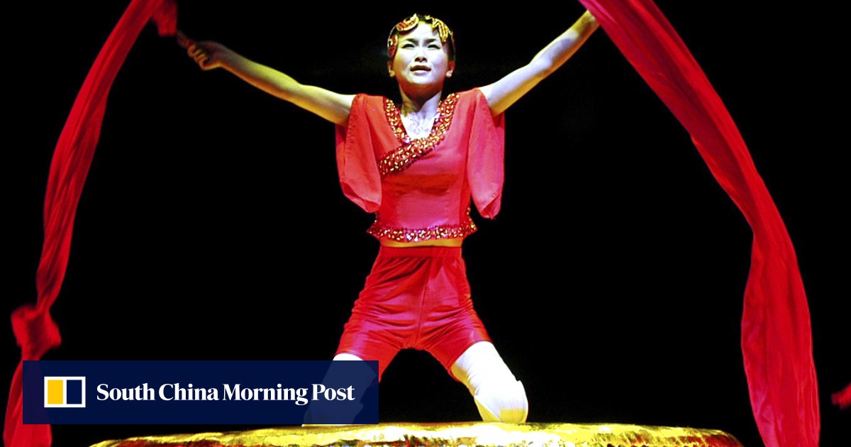 Liao Zhi, dancer who lost legs in 2008 Sichuan quake, inspires a Hong