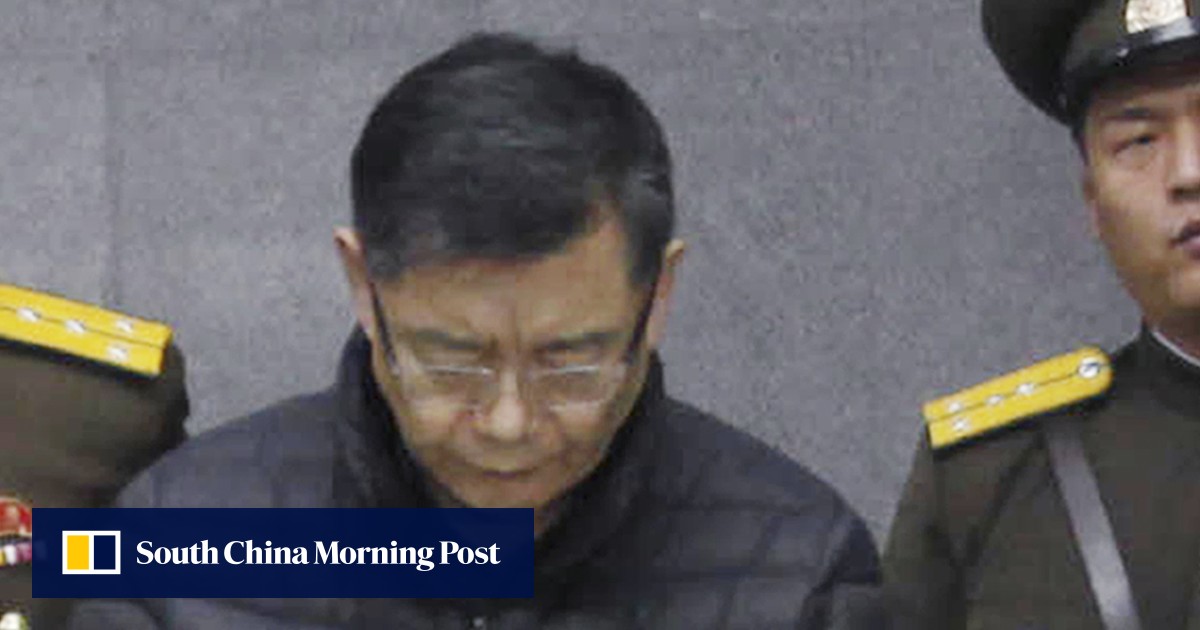 Canadian Pastor Hyeon Soo Lim Sentenced To Hard Labour For Life By North Korean Court As 