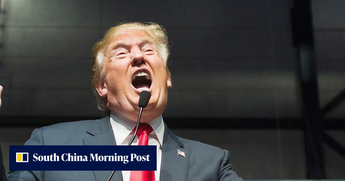 ‘Hillary got schlonged’: Trump launches astonishing sexist attack on ...