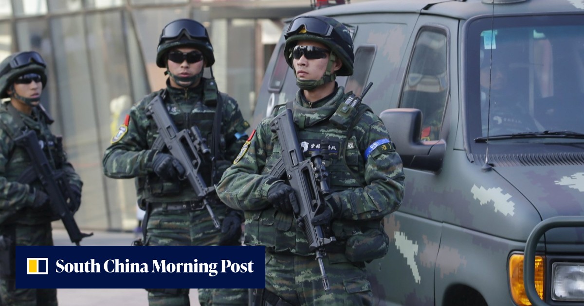 New | Embassies warn of ‘threats’ at popular Beijing bar district at ...