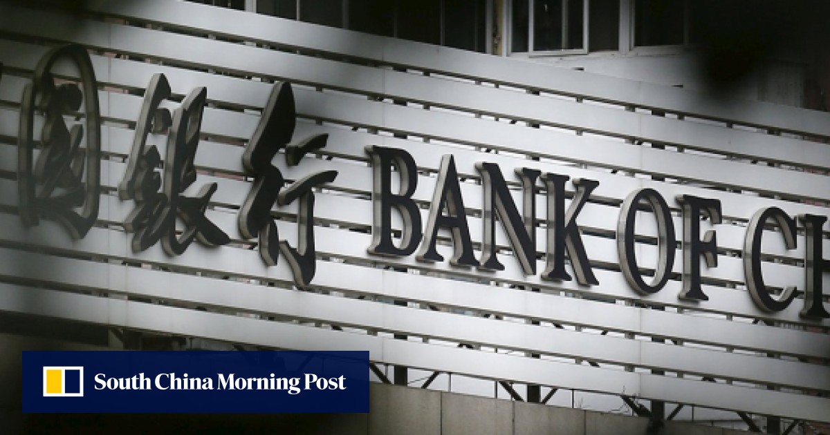 Three Chinese state owned banks using lie detectors and customers don t