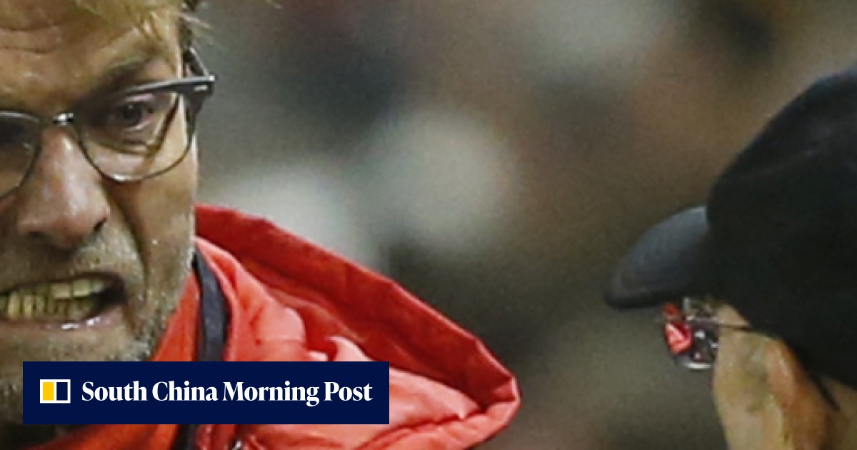 Juergen Klopp desperate for a win as Liverpool take on ‘Forrest Gump ...
