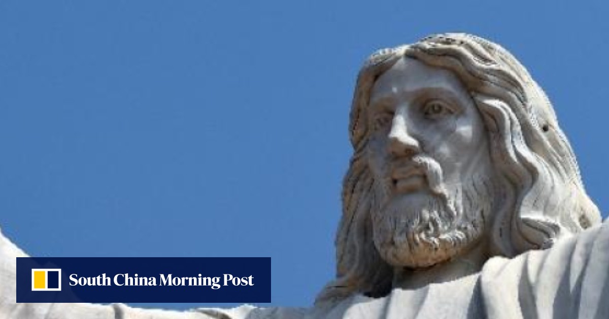 ‘Africa’s biggest Jesus statue’ unveiled in Nigeria after oil tycoon
