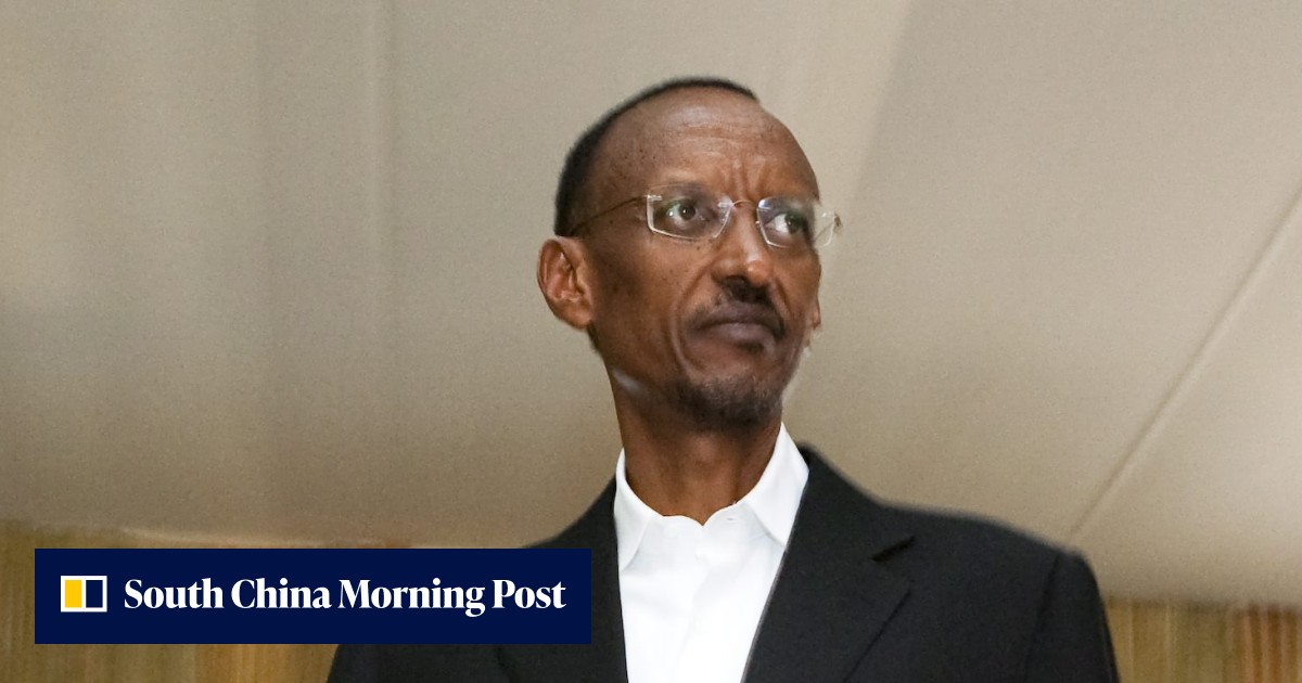 Rwandan president is Africa’s latest leader to seek extension of power ...