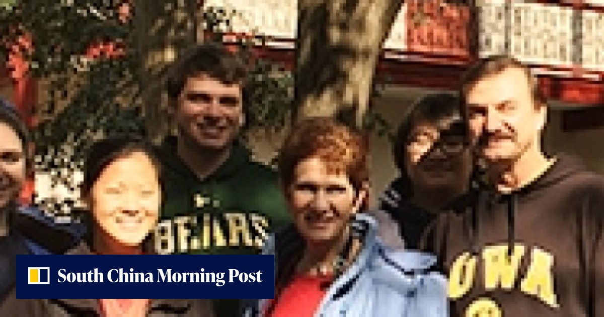 Chinese woman adopted by Texans returns to Shanghai in search of ...