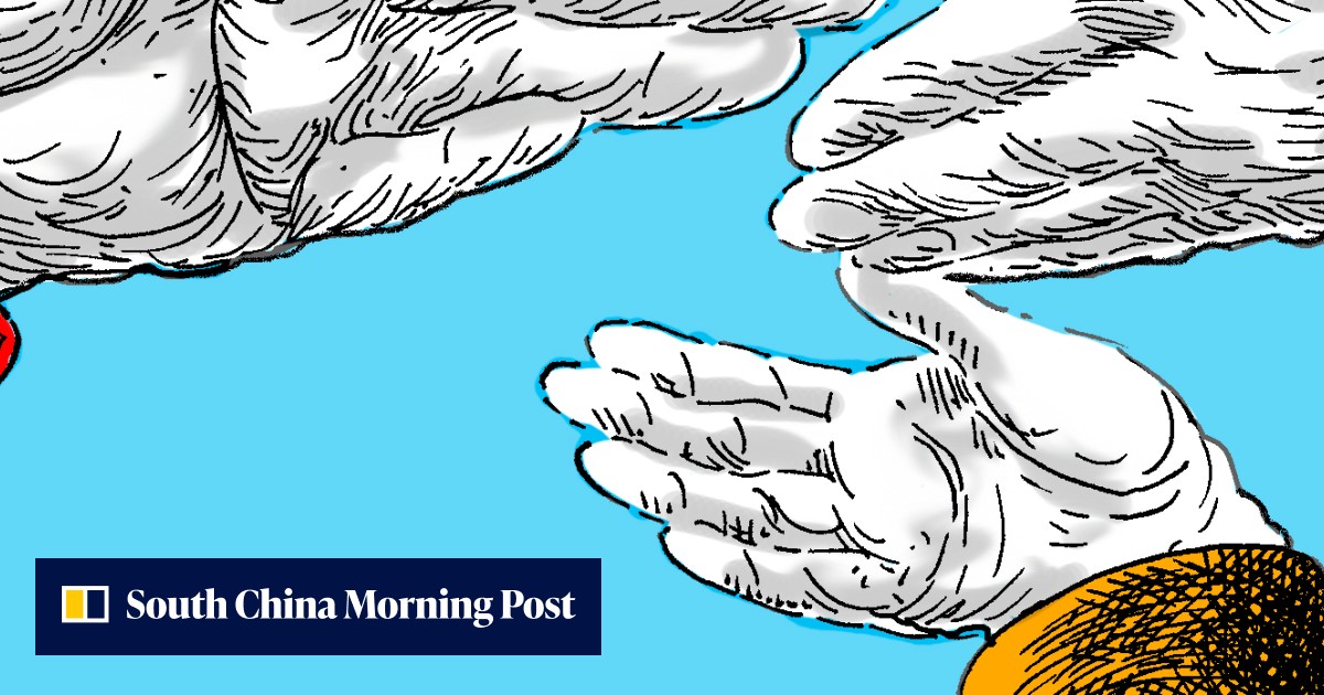 Great power relations: How the US, China and India will forge new ...