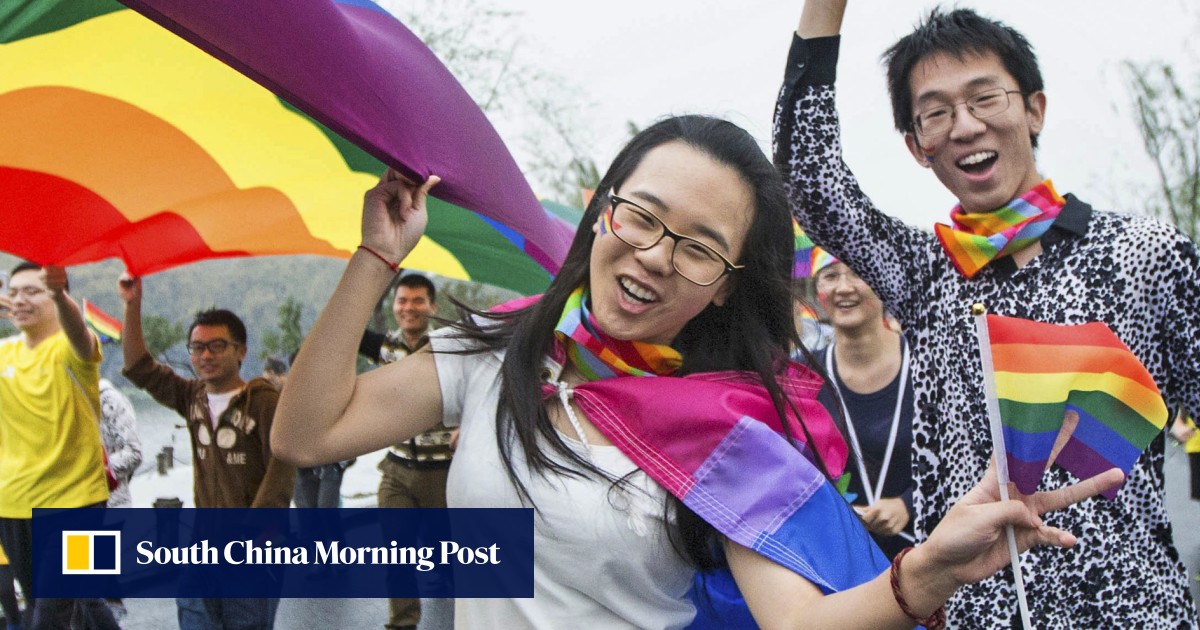 New | Gay man sues for right to marry in China’s first same-sex ...