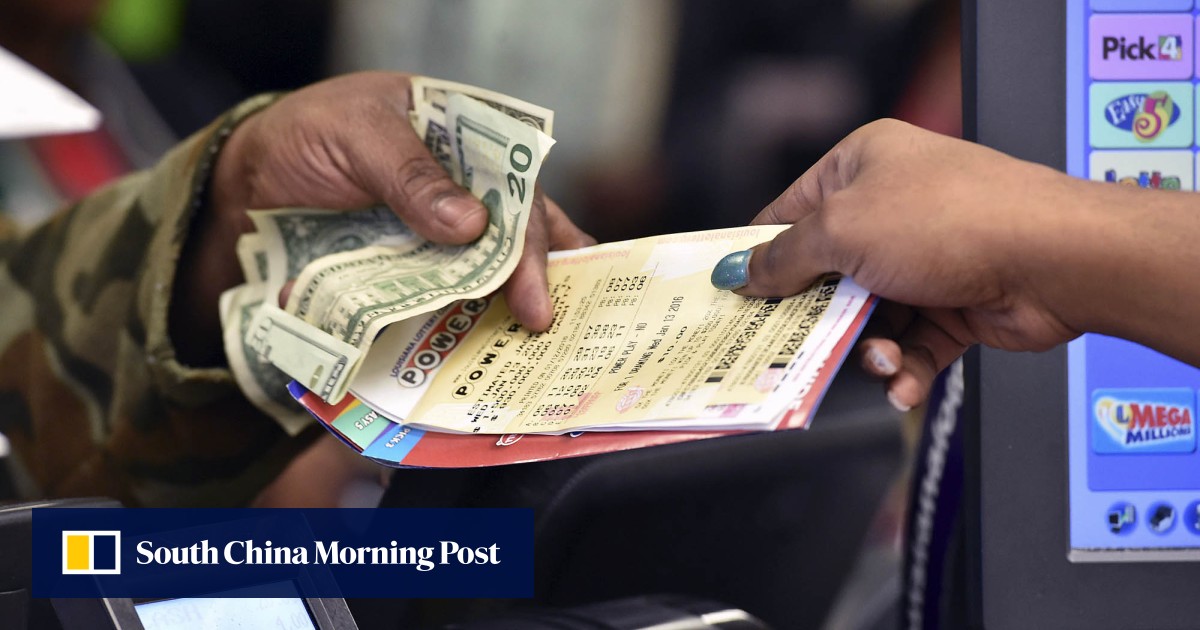 Careful what you wish for US1.5b Powerball win could bring unexpected stress South China Careful what you wish for US1.5b Powerball win could bring unexpected stress South China