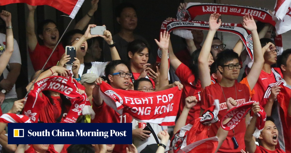 Hong Kong Football Association fined again by Fifa for booing China ...