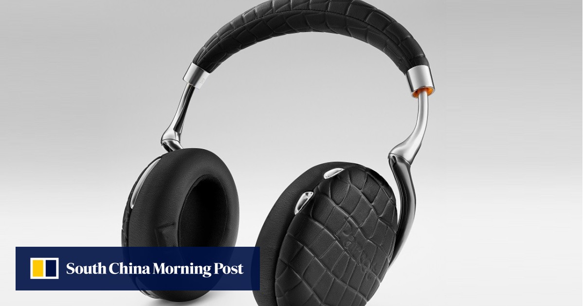 Review: Parrot Zik 3 headphones, with looks by Philippe Starck