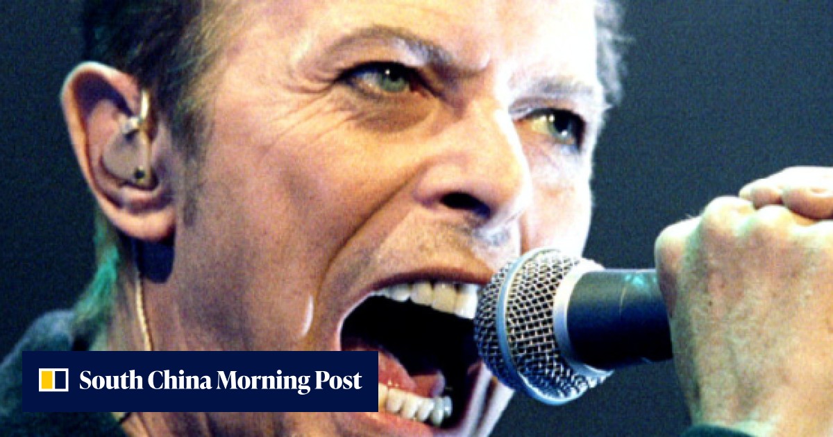 David Bowie’s ‘Blackstar’ finally gives him a number-one album in the ...