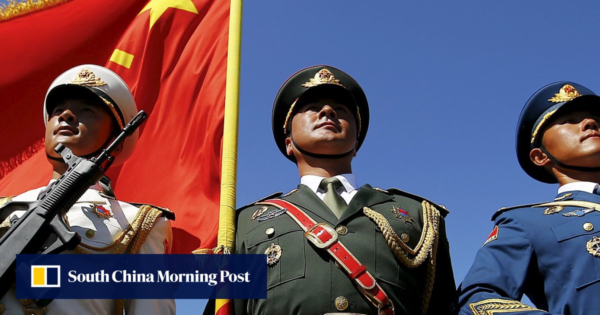 PLA’s new support force to be hub of China’s joint military operations ...