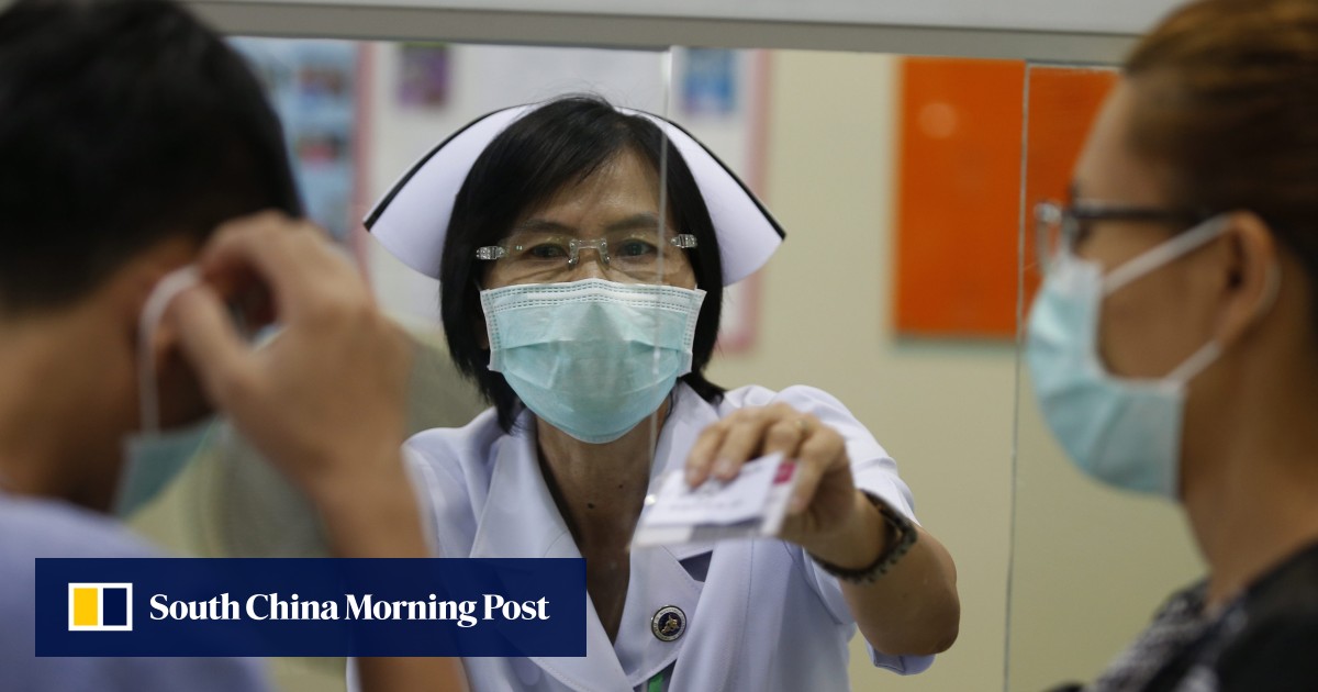 Thailand Quarantines 32 People After Second Mers Case Confirmed South Thailand Quarantines 32 People After Second Mers Case Confirmed South