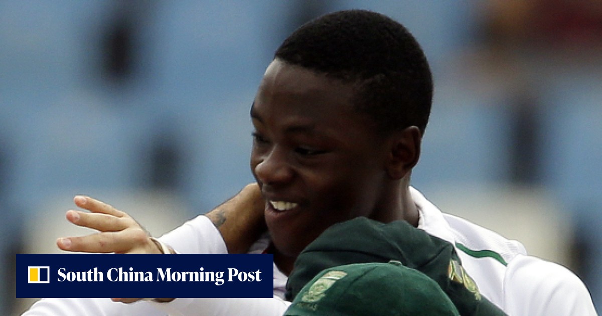 South Africa young gun Kagiso Rabada routs England in fourth cricket ...
