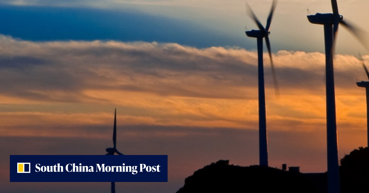 China’s wind power sector to see more headwinds | South China Morning Post