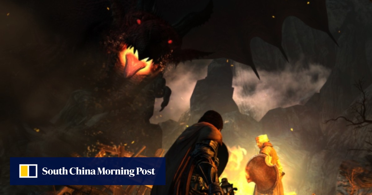 Dragon's Dogma: Dark Arisen – Review – Games Asylum
