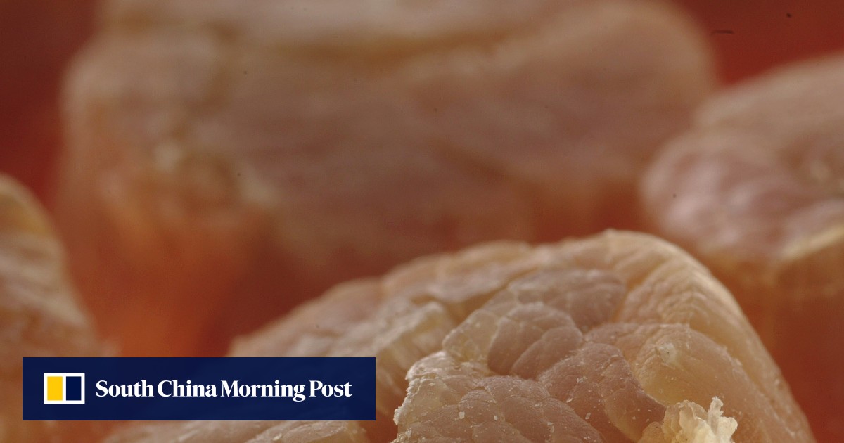 Paper Talk Big waves on Japan seabed boost prices of dried scallops in