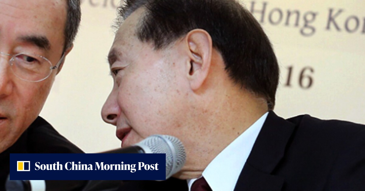 Henry Tang pushes for more efforts to bring visitors to take advantage ...