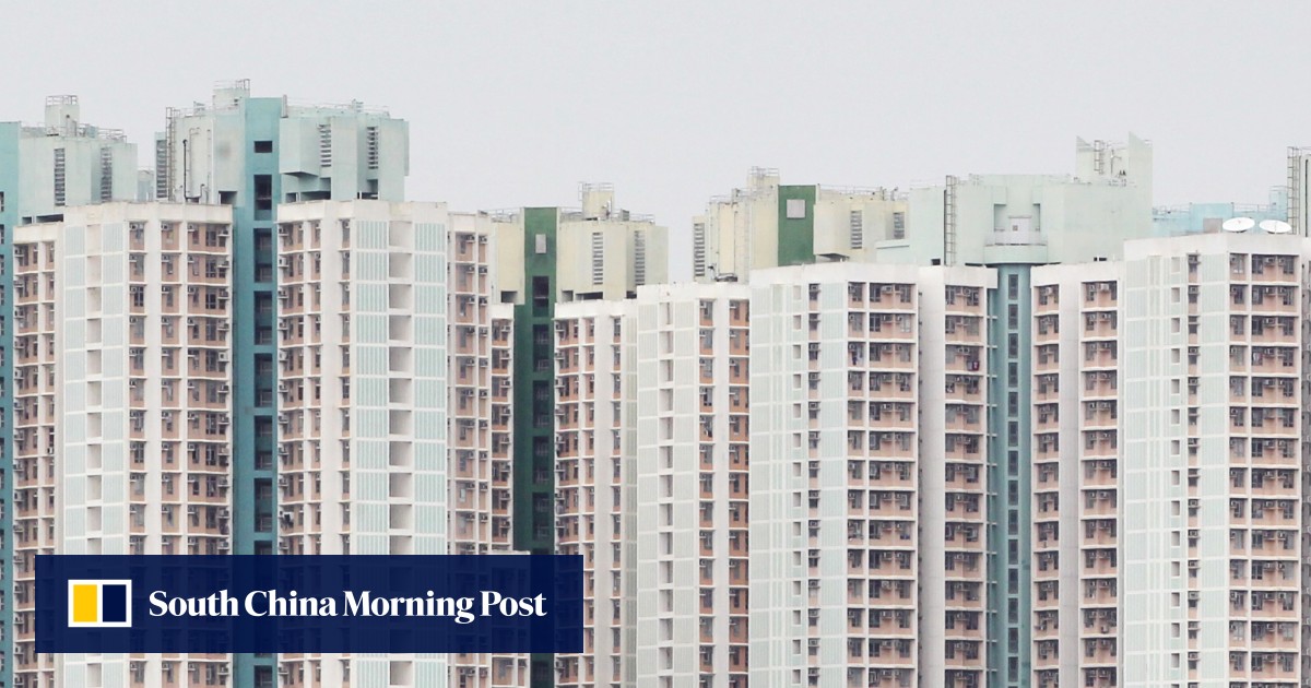 Has the real estate bubble burst? Hong Kong flat prices return to early