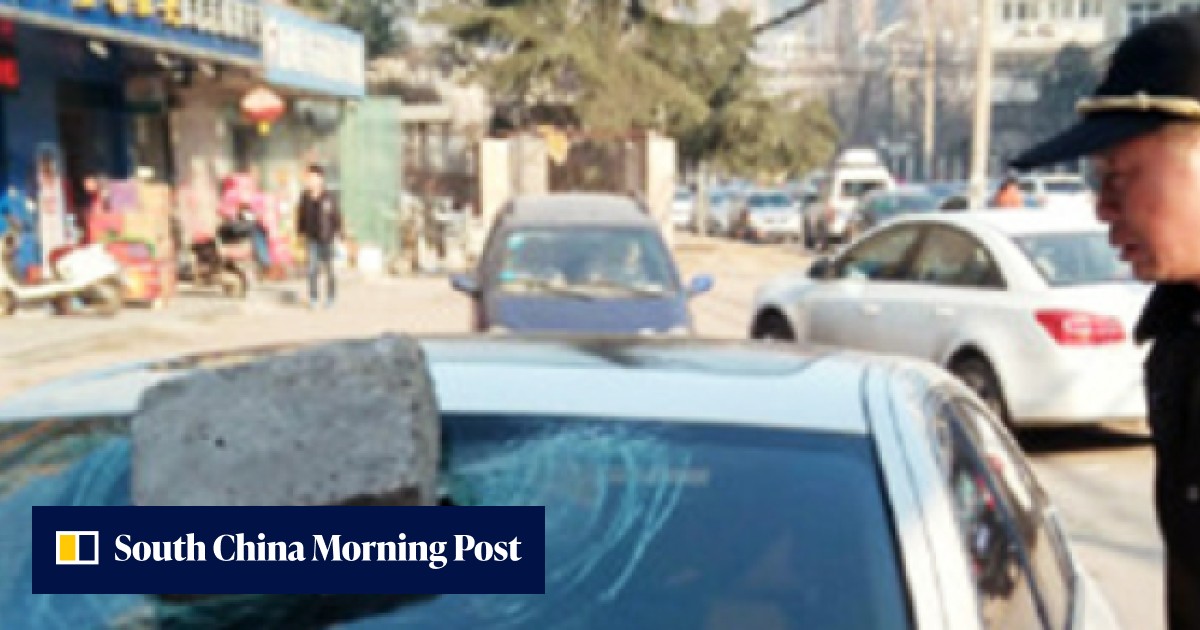 Selective attack on expensive cars in China an act of resentment ...