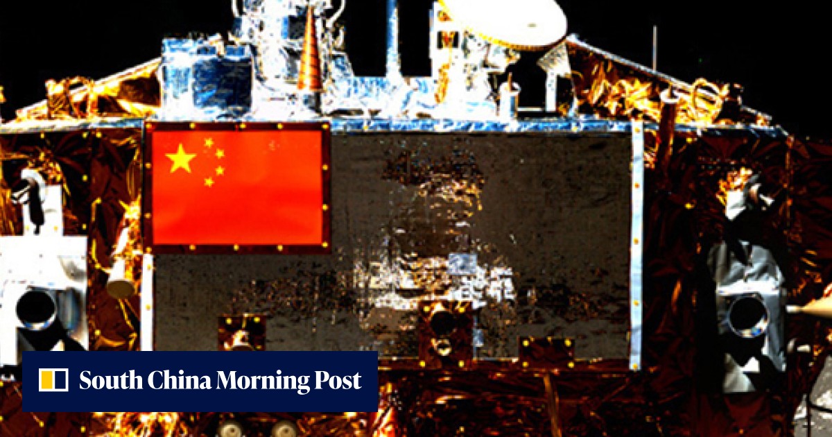 Postcards from the moon | South China Morning Post
