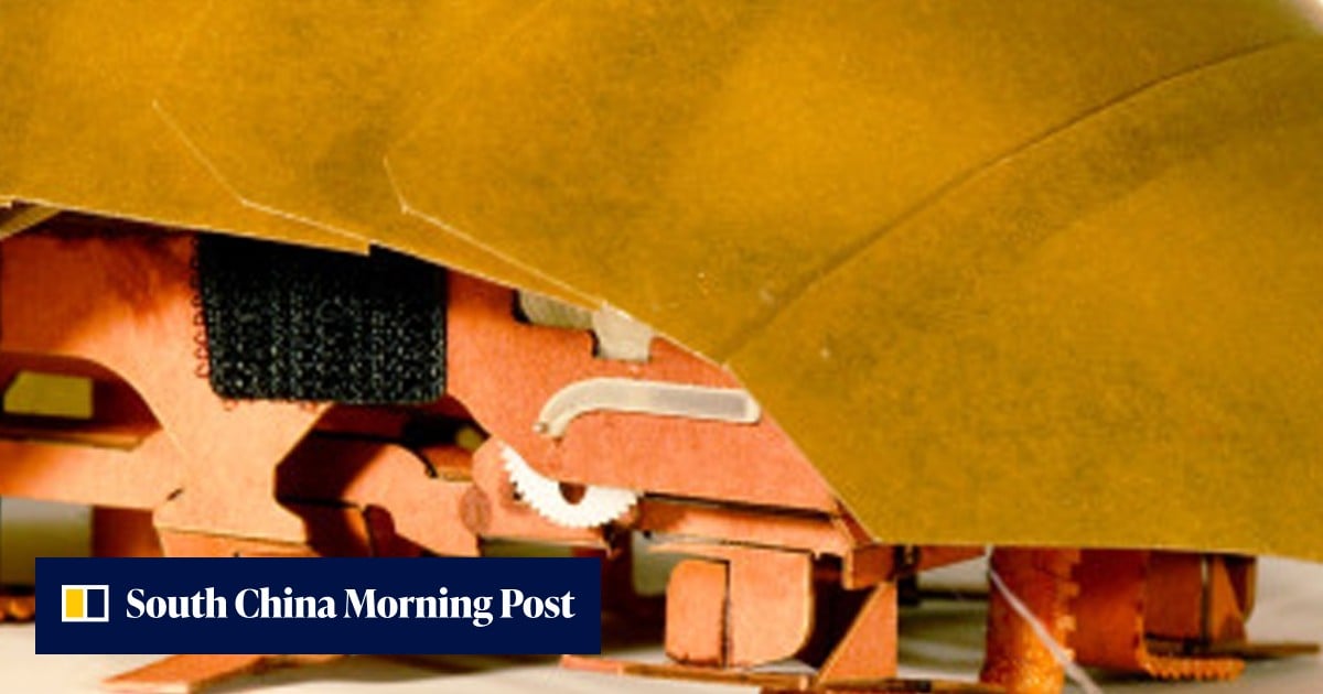 Roach Microbot Meet the roachbot: scientists hope crushable robotic insects may help ...