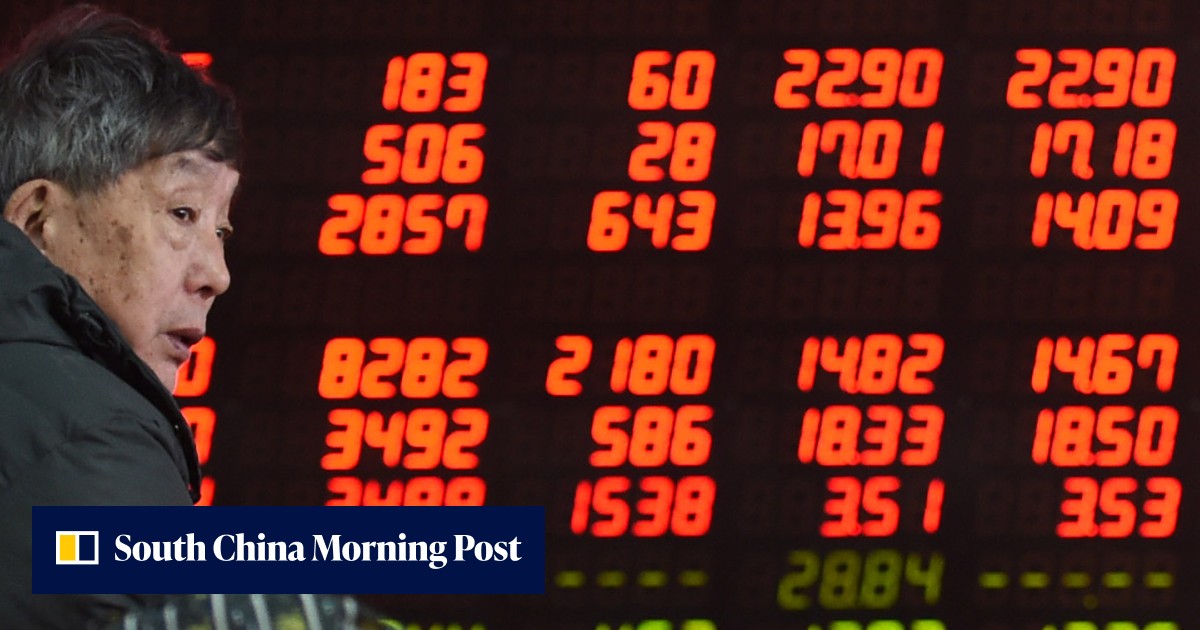 China stock market manipulation cases surge 25pc, CSRC says | South ...