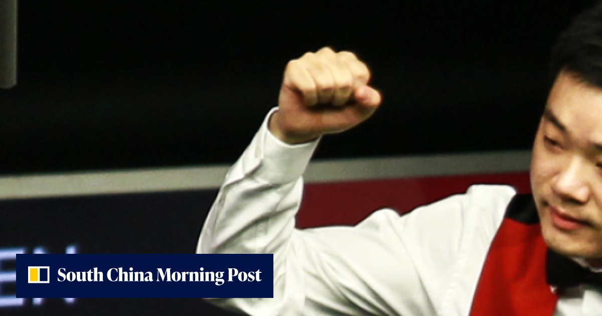 I’ll have the money: China’s Ding makes 147 in Robertson defeat | South ...