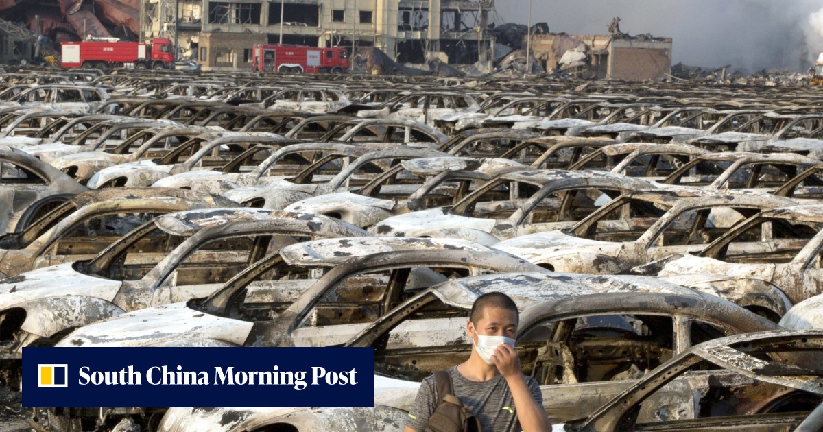 Has China really learned safety lessons after massive Tianjin chemical ...