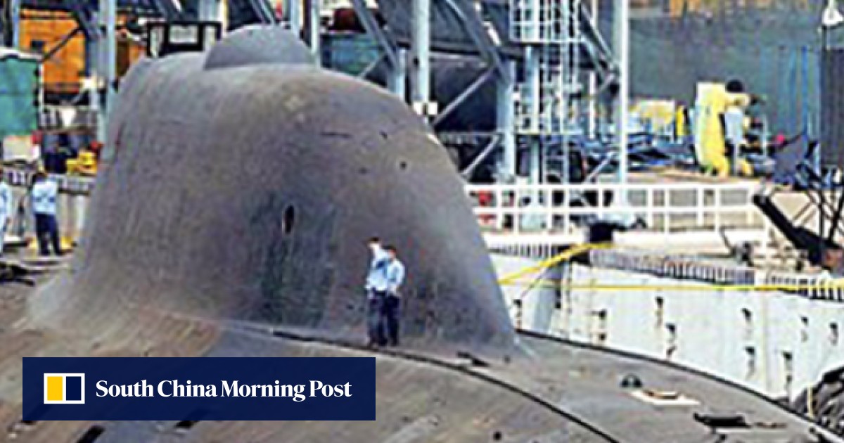 India Nears Completion Of Nuclear Triad With Armed Submarine Arihant South China Morning Post