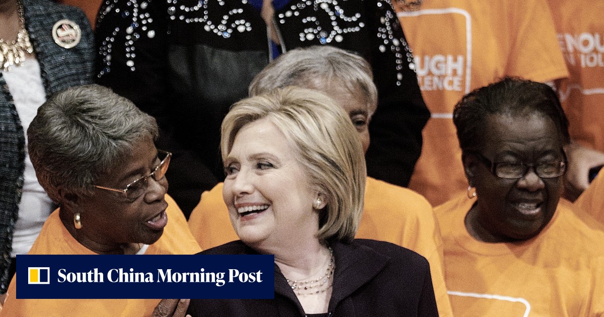 Clinton apologises for 1996 ‘super-predators’ remark after encounter ...