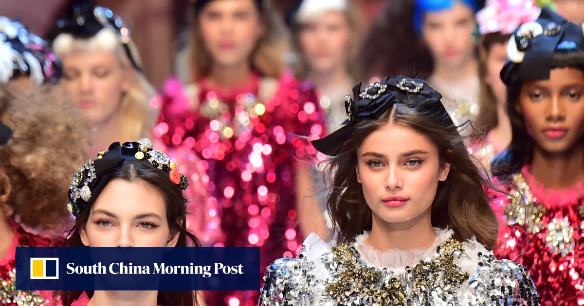 Why are most fashion models still so white and thin when most of us ...